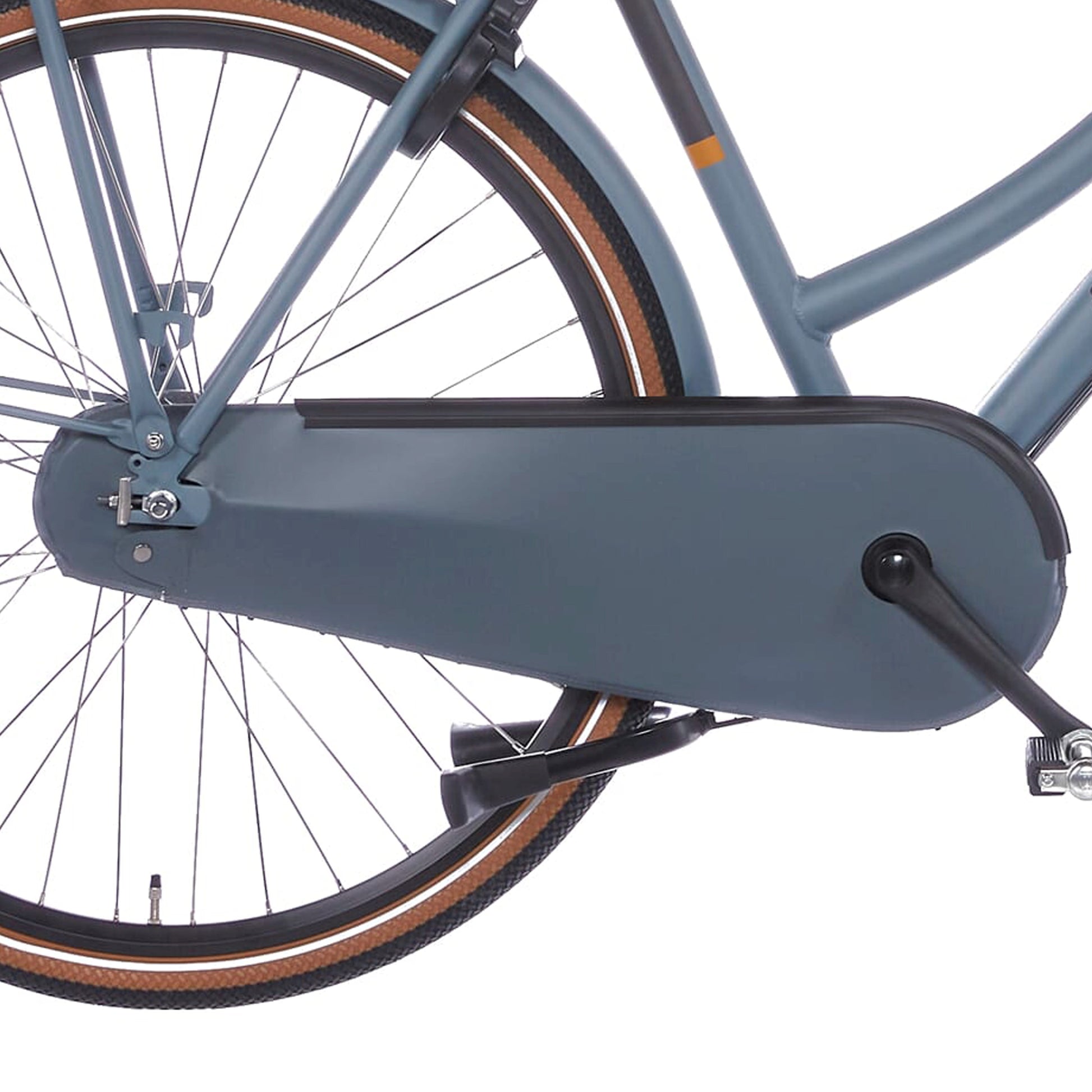 Cortina Chain Guard Lack Tuch U4 Mausgrau Matt 7V