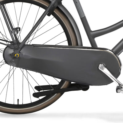 Cortina Chain Guard Lack Tuch U4 IRestone Pearl Matt 7V