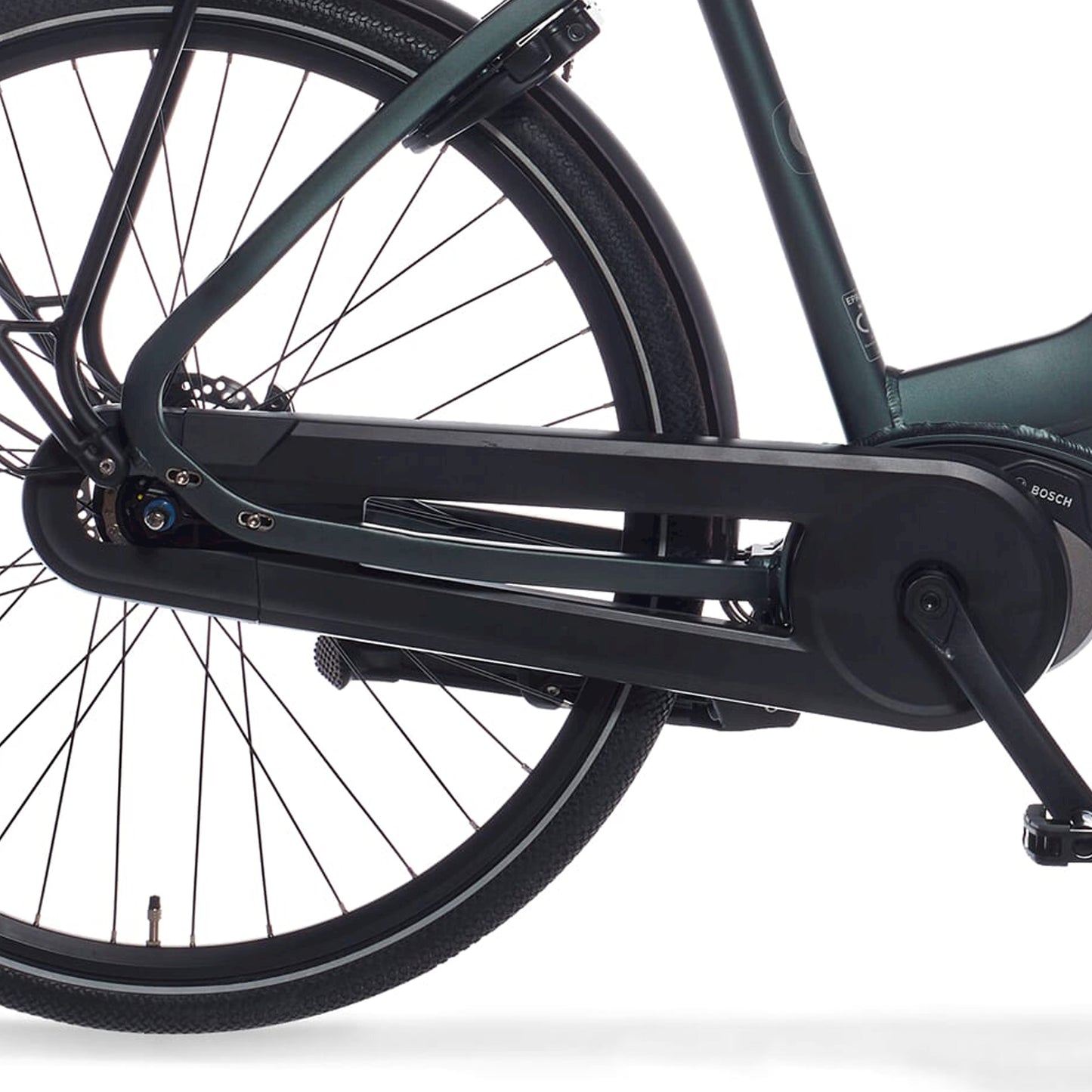 Cortina Chain Guard Ride Bosch MM Schwarz