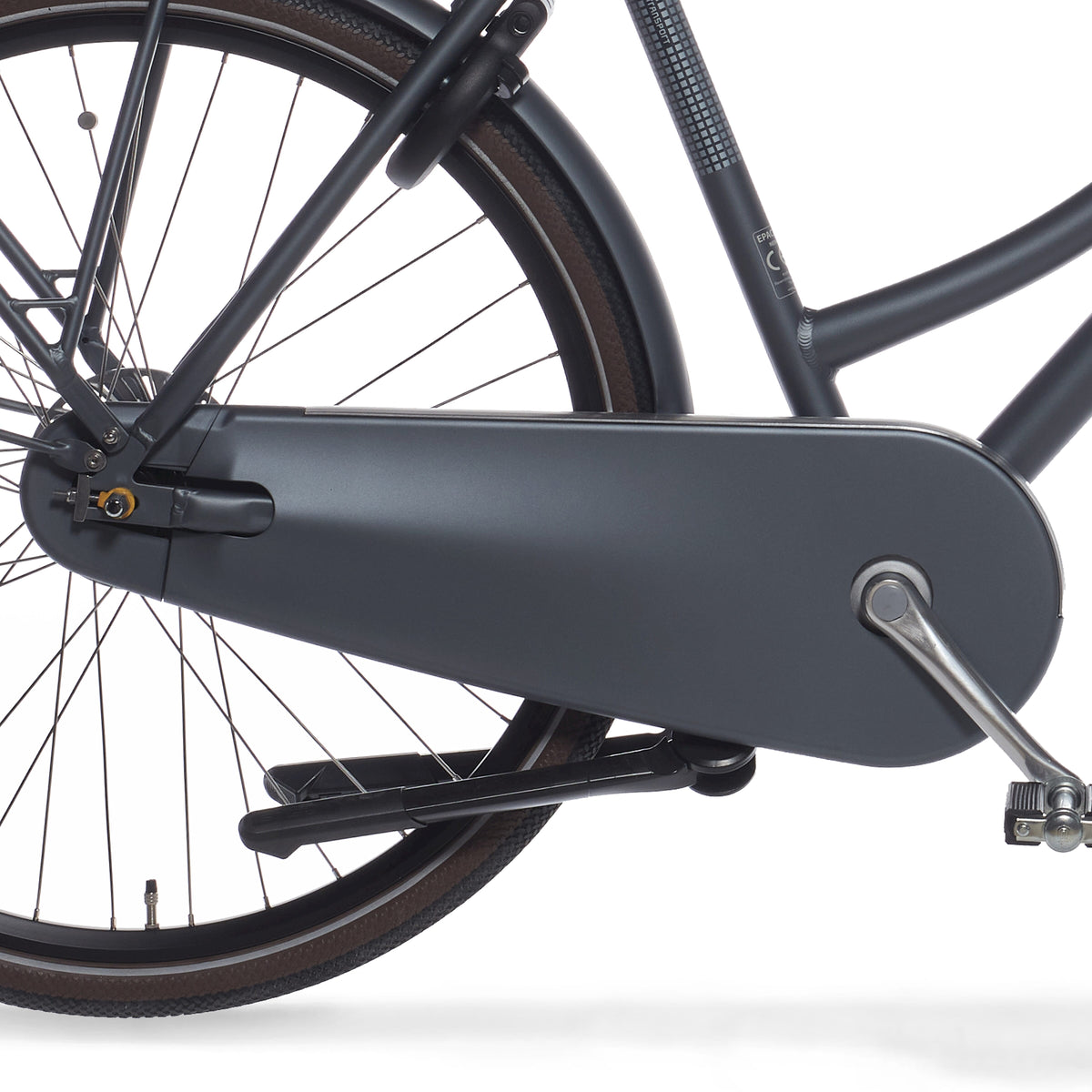 Cortina Chain Guard Nostalgia IRestone Pearl Matt