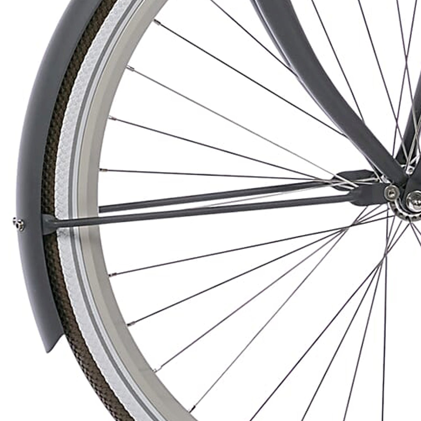 Cortina Fender Rod für 28 U4 Weinproben Matt