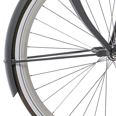 Cortina Fender Rod für 28 U4 Weinproben Matt