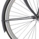 Cortina Fender Rod für 28 U4 Weinproben Matt