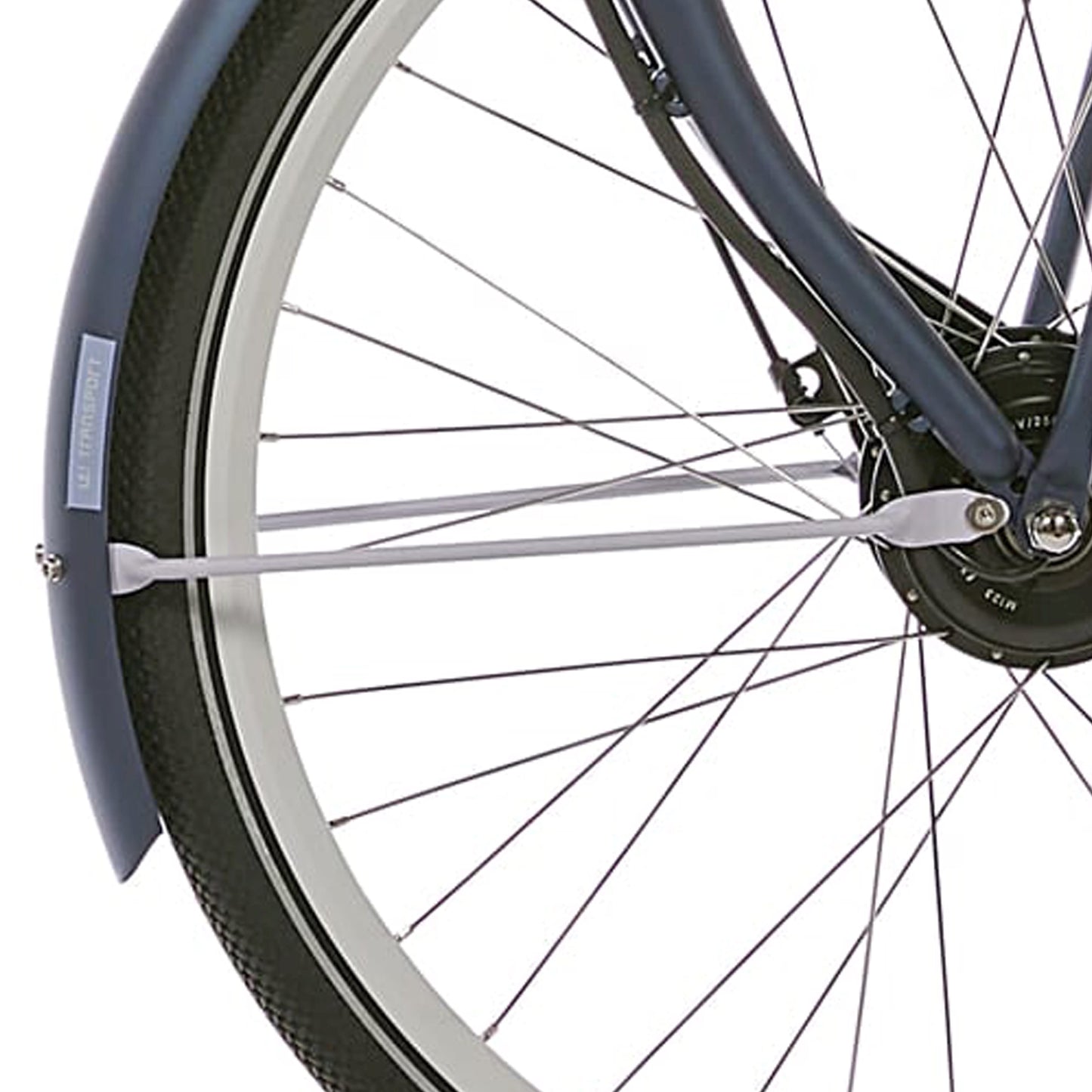 Cortina Fender Rod für 28 E-U4 Thistle Matt