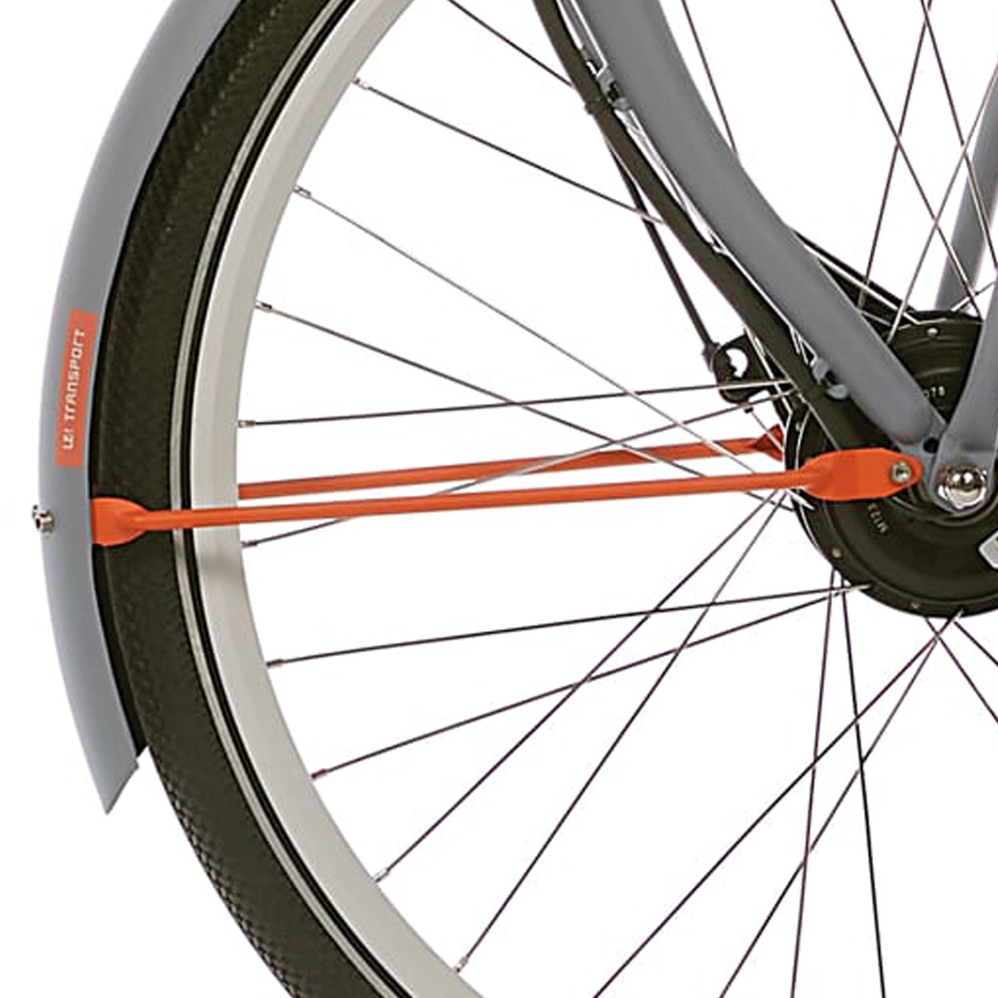 Cortina Fender Rod für 28 E-U4 Reinorange Matt
