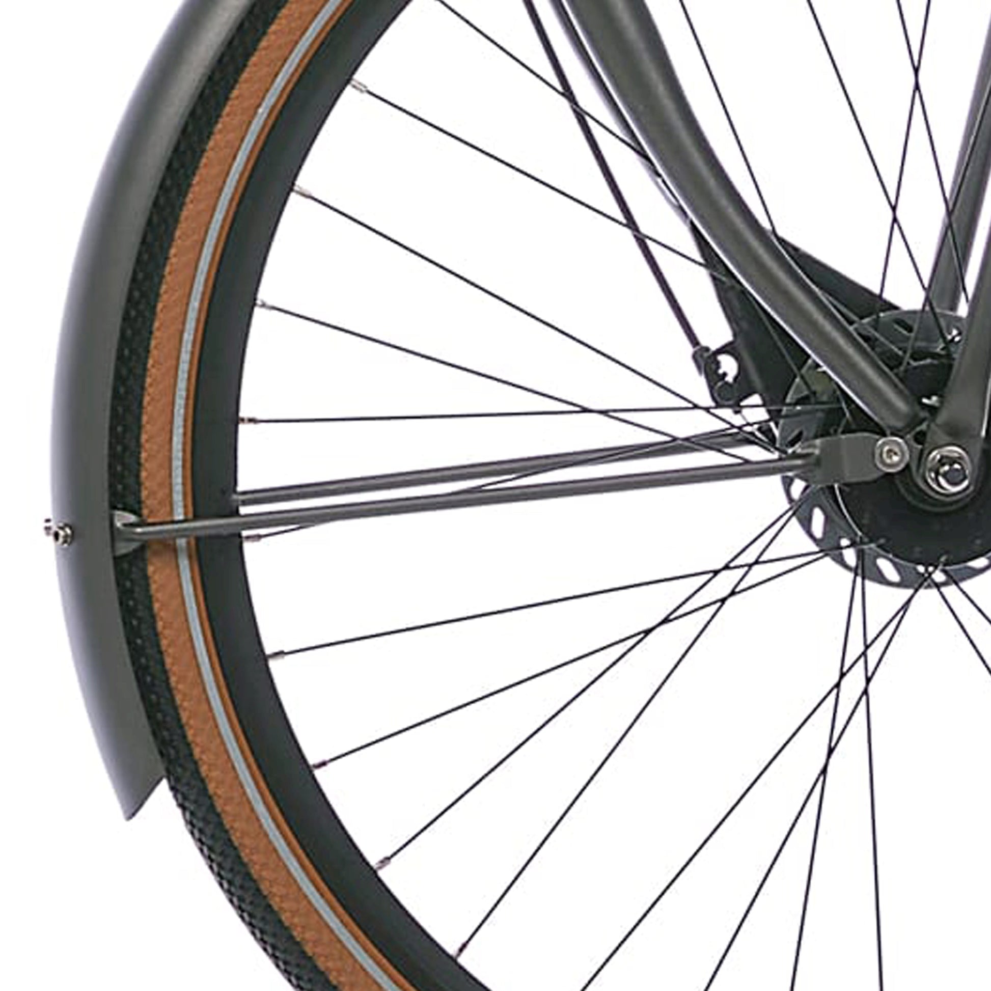 Cortina Fender Rod für 28 U4 Eclips Matt