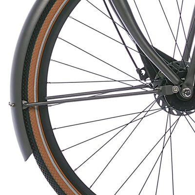 Cortina Fender Rod für 28 U4 Eclips Matt