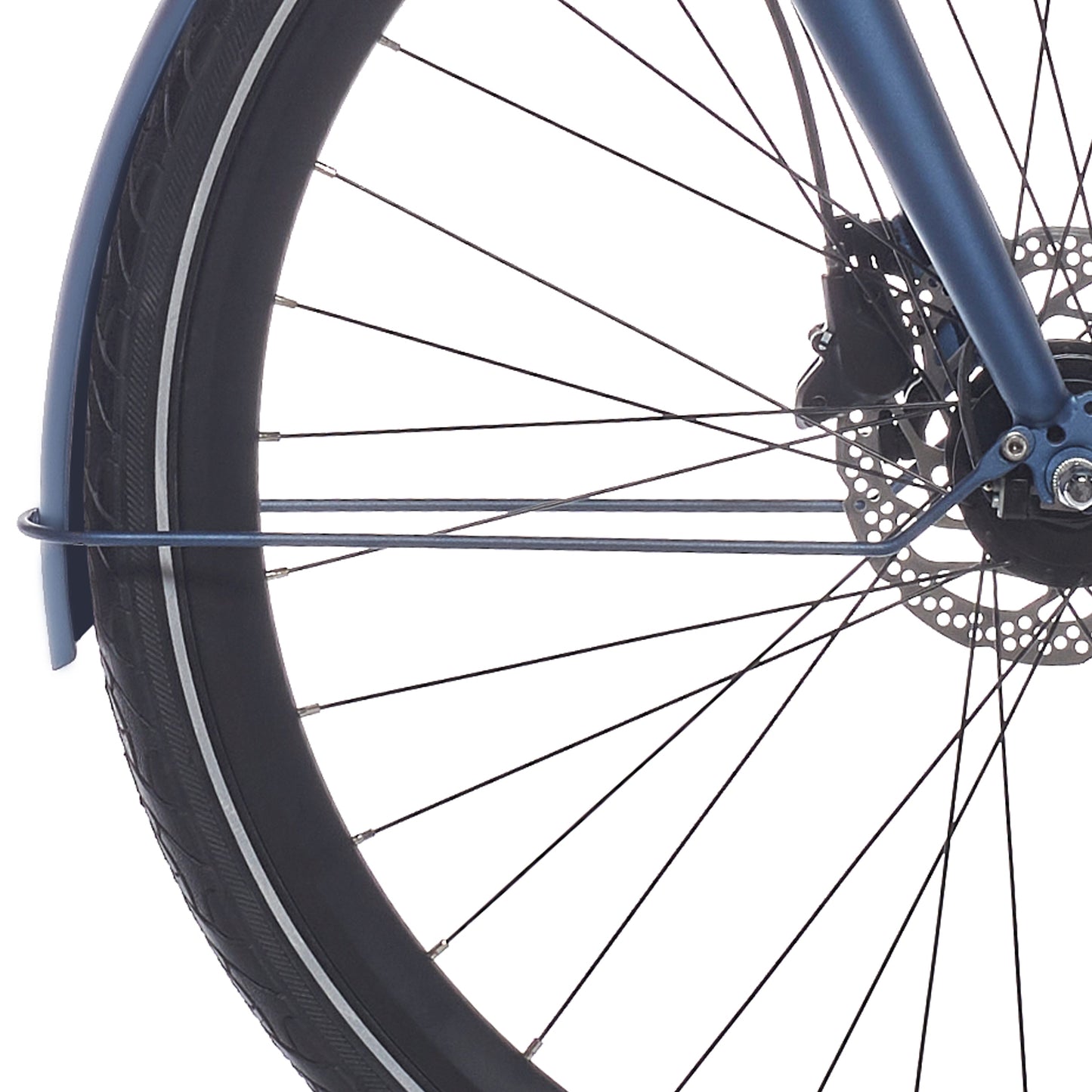 Cortina Fender Rod für 28 Mozzo Blue Asche