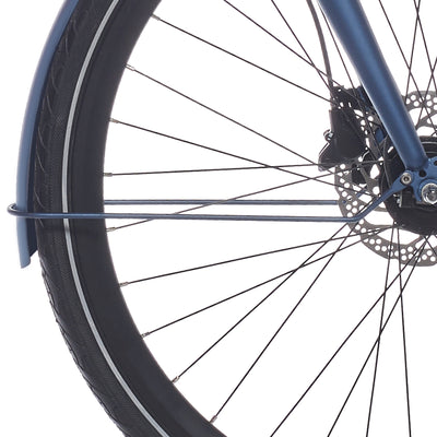 Cortina Fender Rod für 28 Mozzo Blue Asche