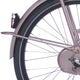 Cortina Fender Rod Heck 26 U4 Brilliant Silver Matt