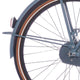 Cortina Fender Rod hinten 28 U4 Mausgrau Matt