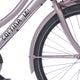 Cortina Fender für 26 U4 Brilliant Silver Matt