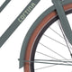 Cortina Fender für 28 Foss Dark Slate Matt (Abweichung)