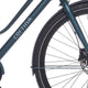 Cortina Fender für 28 Mozzo Irish Blue Matt
