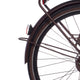 Cortina Fender hinter 28 E-u4 friar Brown Matt