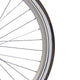 Cortina Velg J19SZ Metallic Silber