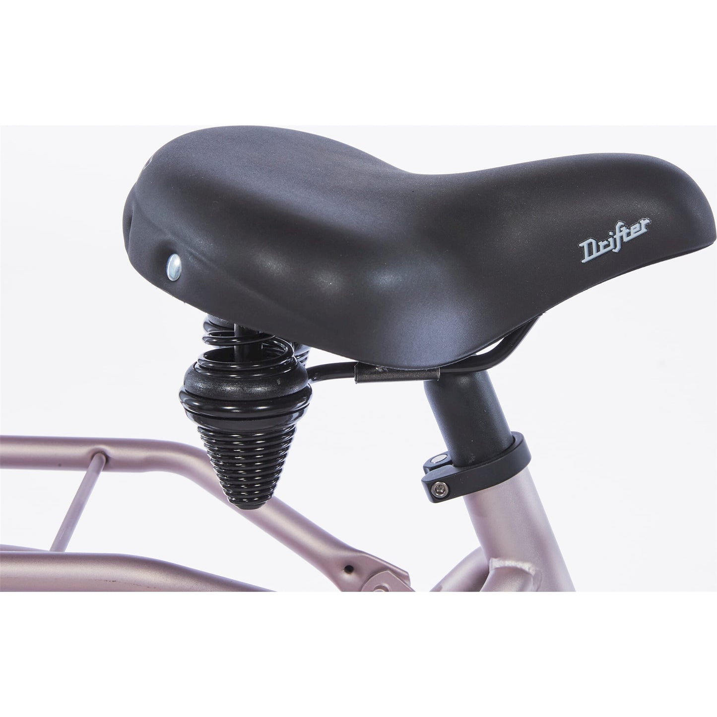 Cortina Sattel Drifter Junior Black