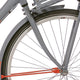 Cortina Fork U4 D Steingrau Matt
