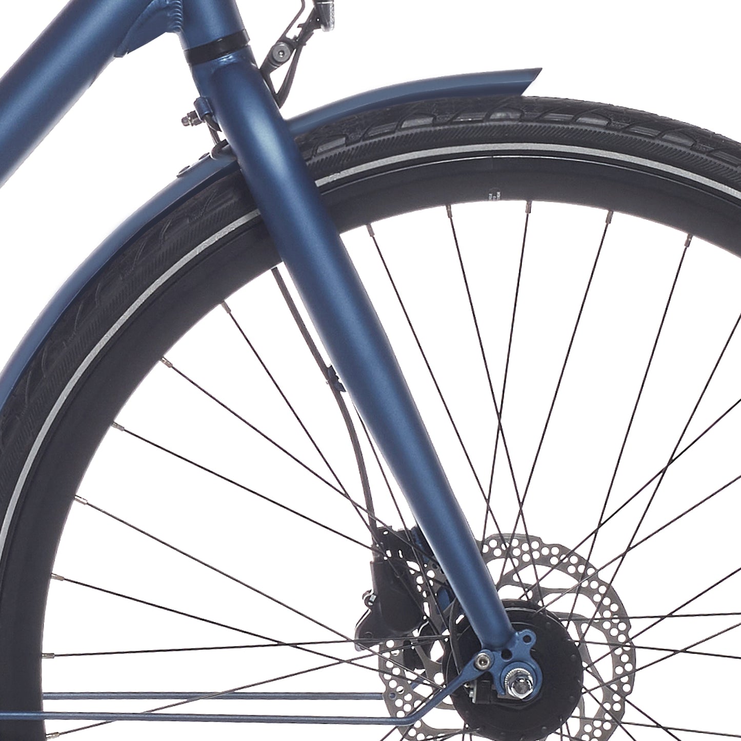 Cortina Fork Mozzo DB Blue Asche