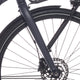 Cortina Fork E-Common DB Mitternachtsviolett Matt