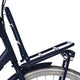 Cortina Frontträger Obere Teile U4 Royal Dark Bleu Matt