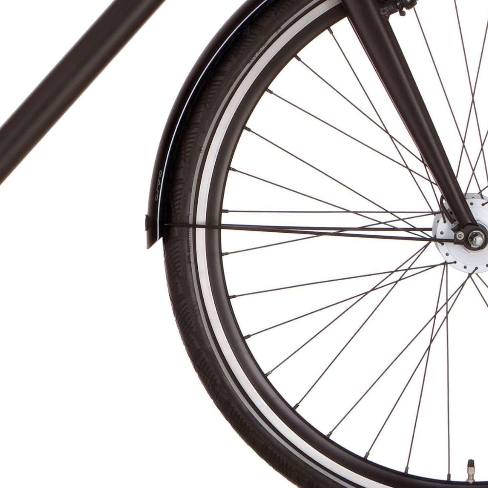 Cortina Fender Rod für 28 Mozzo Jet Black Matt