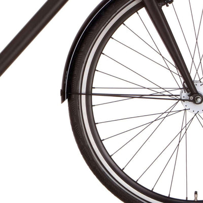 Cortina Fender Rod für 28 Mozzo Jet Black Matt