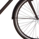 Cortina Fender Rod für 28 Mozzo Jet Black Matt