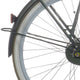 Cortina Fender Rod für 28 E-U4 Hunter Green Matt