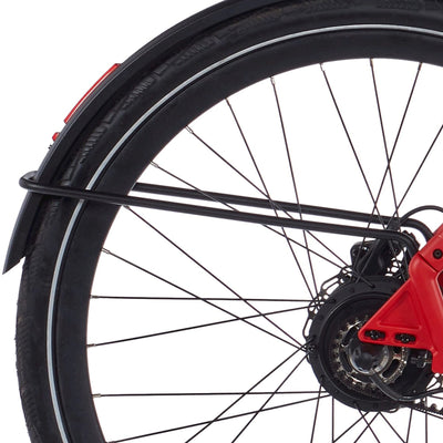 Cortina Fortboard Rute hinter E-Lett