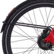 Cortina Fortboard Rute hinter E-Lett