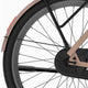 Cortina Fortboard Rod hinter 28 E-Nite Pink Champagner Matt