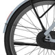 Cortina Fender Rod hinten 28 E-Nite Metal Blue Matt