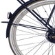 Cortina Fender Rod Heck 28 E-U4 Royal Dark Blue Matt