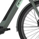 Cortina Fender für 28 E-Nite Titanic Green Matt