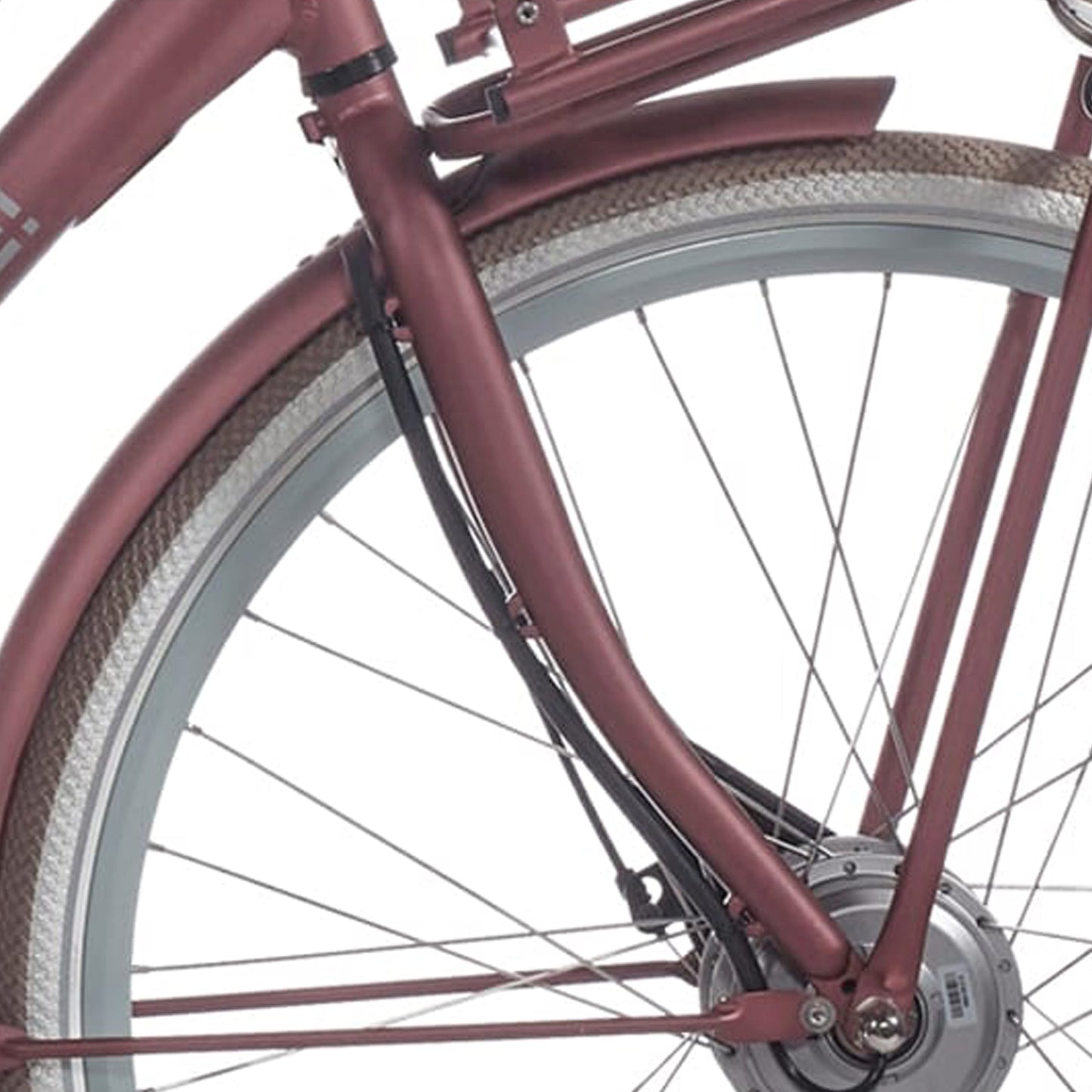 Cortina Fork E-U4 D fm Rose Matt