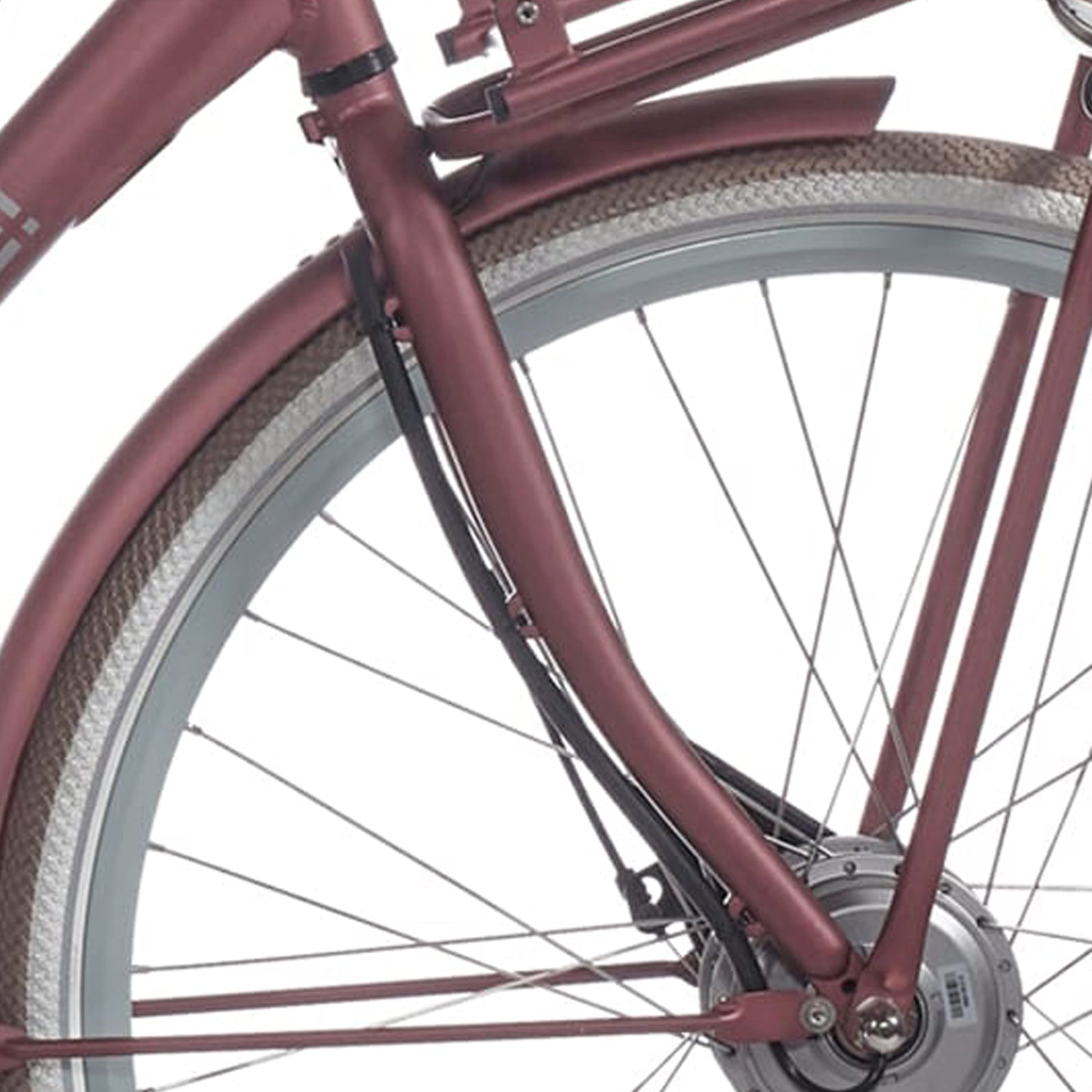 Cortina Fork E-U4 D fm Rose Matt