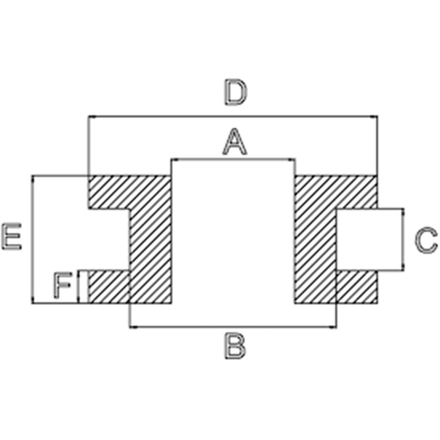 Tülle für Ladestecker E-lett