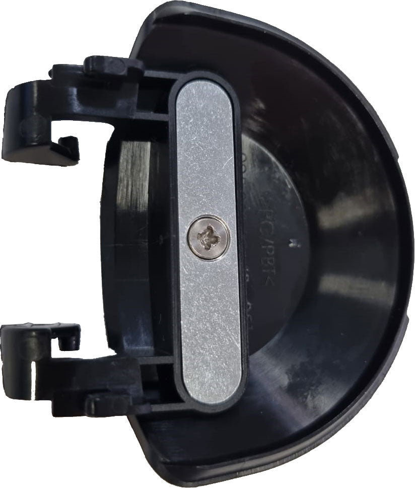 Cortina Batterieladedeckel Bosch BES3 + Schraube + Streifen