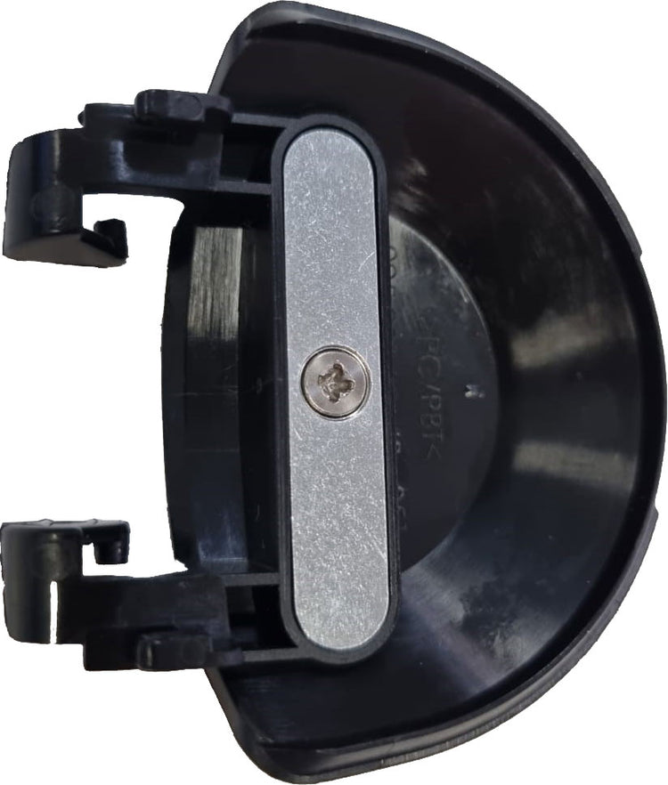Cortina Batterieladedeckel Bosch BES3 + Schraube + Streifen