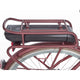 Cortina Heckträger E-U4 Bosch Rose matt