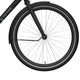 Cortina Fender Rod für Tide Black Matt