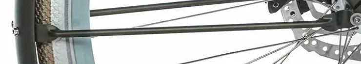 Cortina Fender Rod für 28 E-U4 Hunter Green Matt