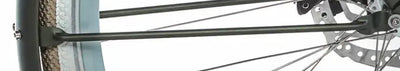 Cortina Fender Rod für 28 E-U4 Hunter Green Matt
