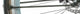 Cortina Fender Rod für 28 E-U4 Hunter Green Matt