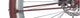 Cortina Fender Rod für 28 E-U4 Rose Matt