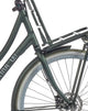 Cortina Fork E-U4 D MM DB Hunter Green Matt