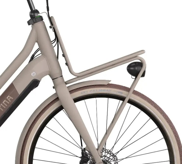 Cortina Frontträger e-u4 next warm sand matt