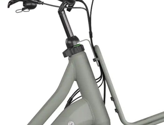 Cortina Vorderradträgerhalterung E-U4 Next 57 62 gedämpfter Salbei