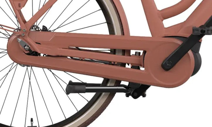 Cortina Kettenschutz Ride E-U4 Next mm gebackener Ton matt